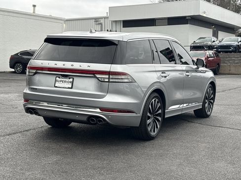 Used 2020 Lincoln Aviator Black Label Grand Touring image 3