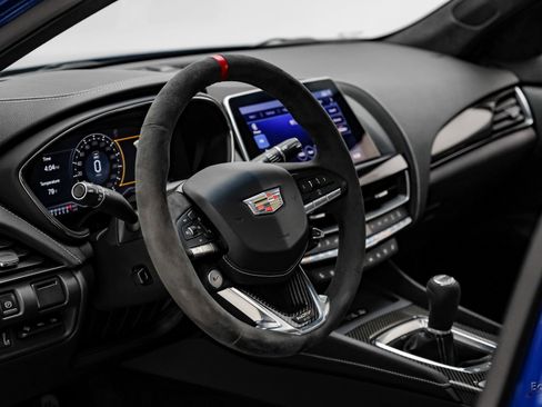 Used 2022 Cadillac CT5 V Blackwing image 42