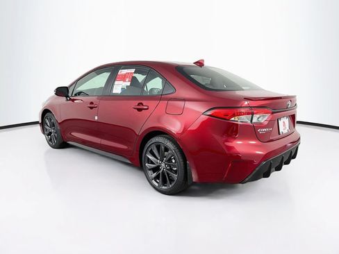 New 2026 Toyota Corolla SE FWD image 6