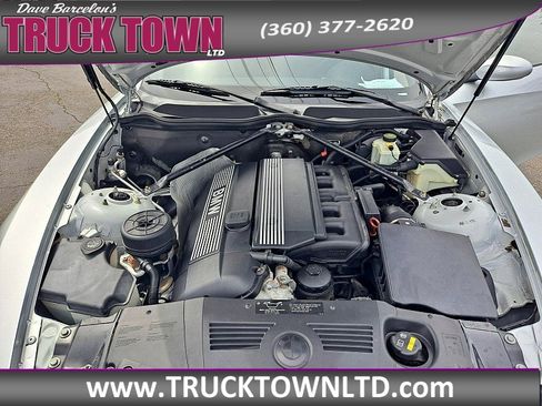 Used 2004 BMW Z4 2.5i RWD image 11