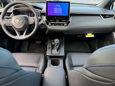 New 2026 Toyota Corolla Cross XSE image 7