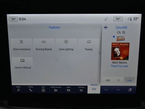 Used 2023 Ford F150 Lariat w/ Equipment Group 502A High image 31