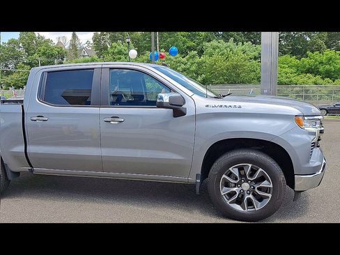 Certified 2023 Chevrolet Silverado 1500 LT AWD/4WD image 2