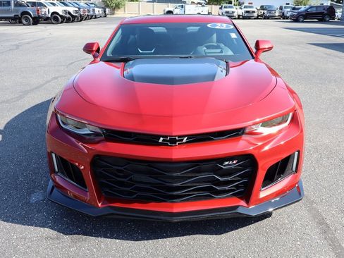 Used 2023 Chevrolet Camaro ZL1 RWD image 13
