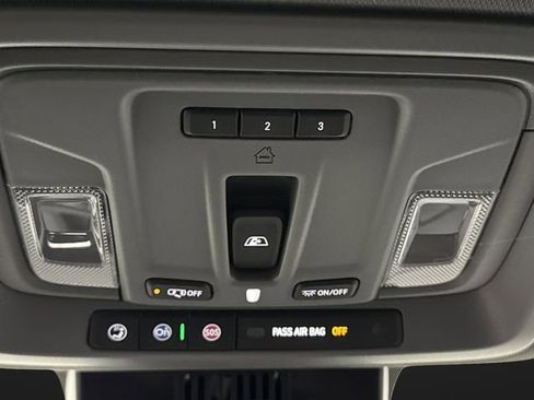 New 2026 Chevrolet Silverado 2500 LTZ w/ Trail Boss Package image 28