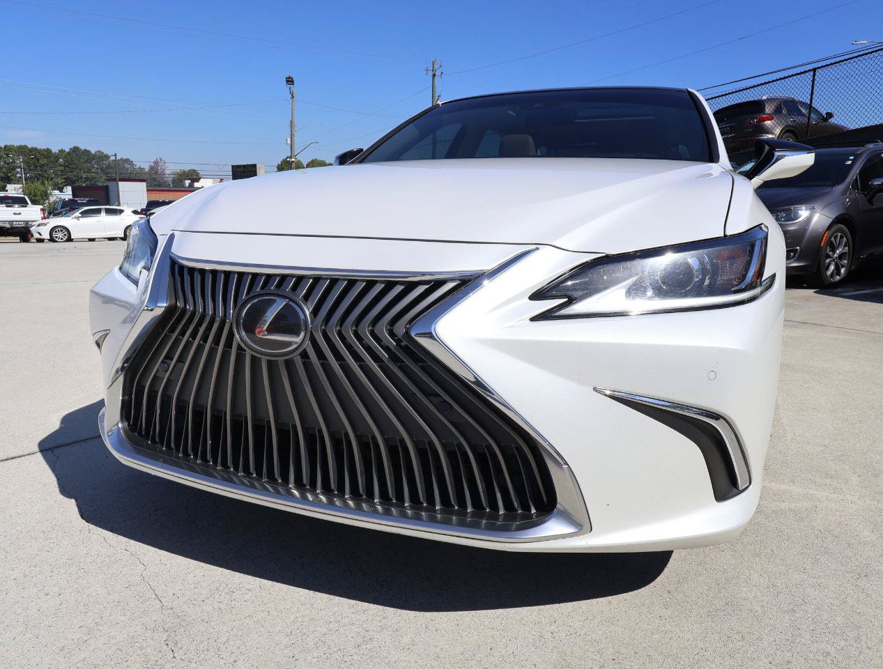 Used 2019 Lexus ES 350 w/ Accessory Package 2 FWD image 30