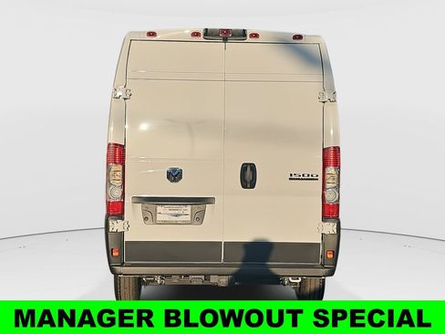 New 2026 RAM ProMaster 1500 w/ Convenience Group FWD image 4