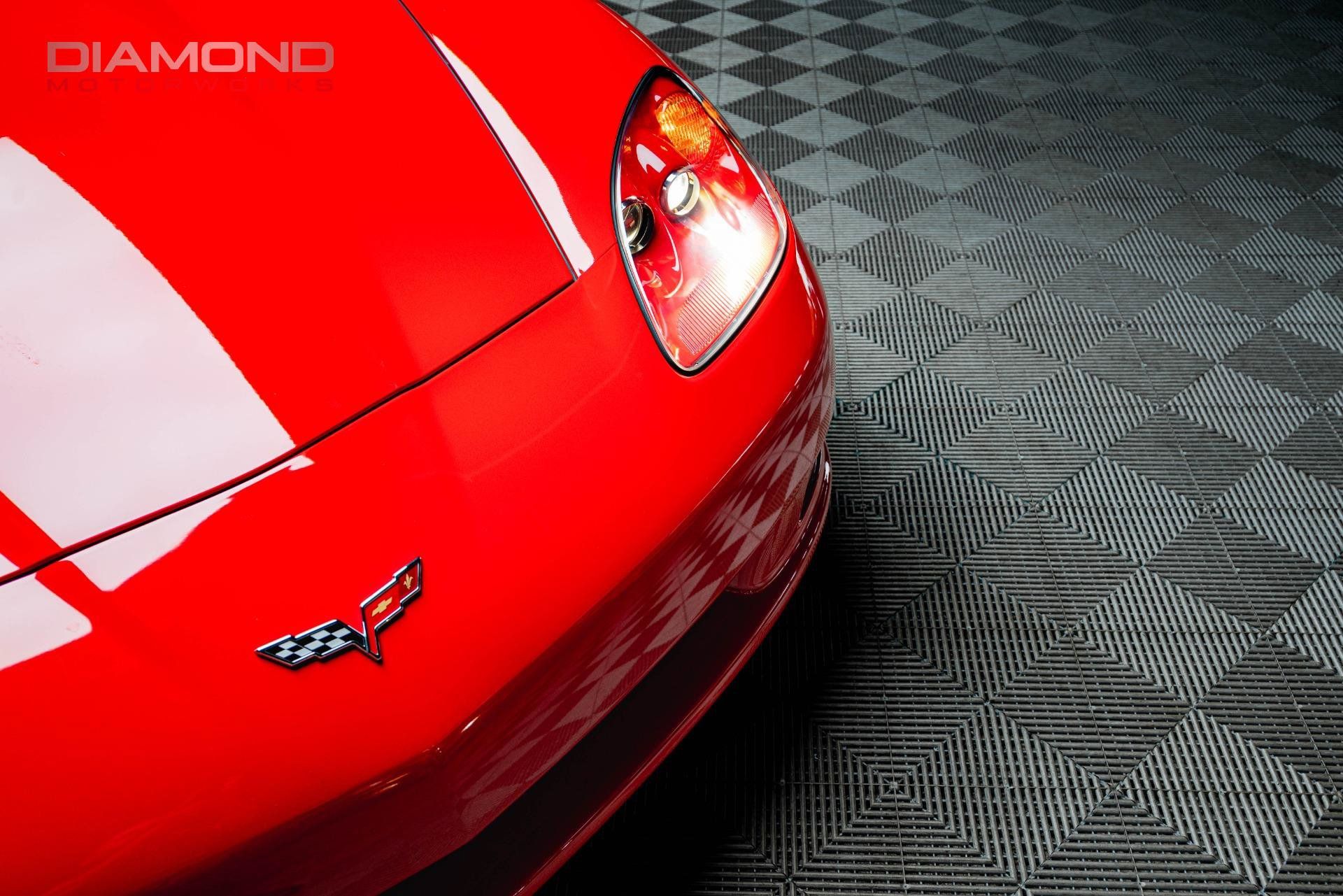 Used 2012 Chevrolet Corvette Coupe w/ Battery Protection Package RWD image 66