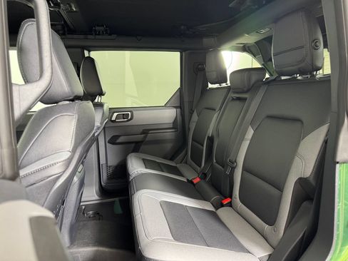 Used 2024 Ford Bronco Big Bend AWD/4WD image 32