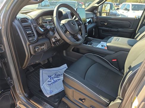 New 2026 RAM 3500 Limited image 11