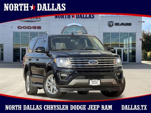 Used 2021 Ford Expedition XLT image 1