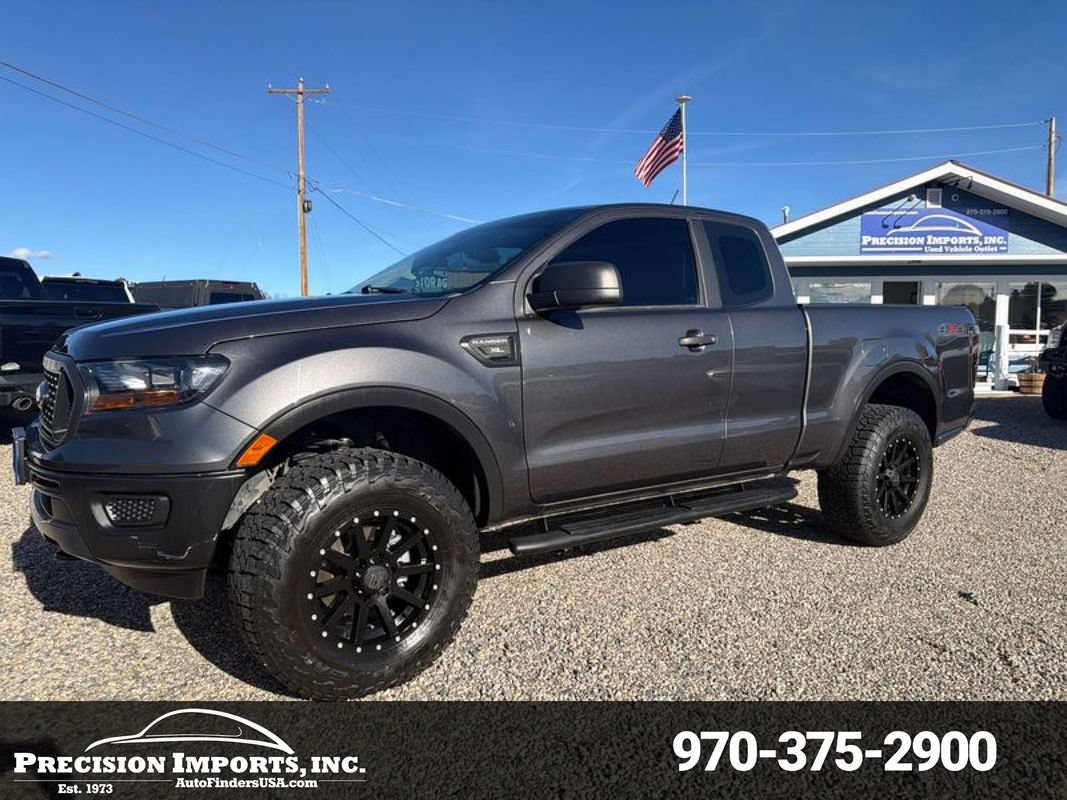 Used 2020 Ford Ranger XL w/ Equipment Group 101A Mid AWD/4WD image 1