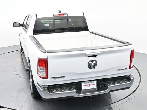 Used 2022 RAM 1500 Big Horn image 28