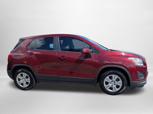Used 2016 Chevrolet Trax LS FWD image 3