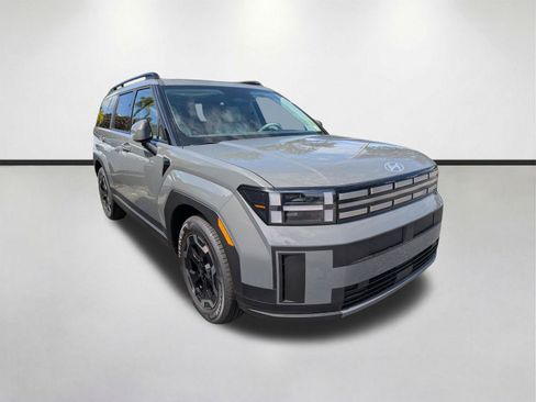 New 2026 Hyundai Santa Fe SEL FWD image 1
