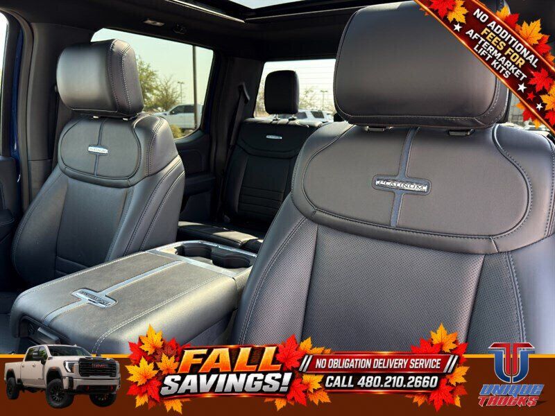 Used 2026 Ford F350 Platinum w/ Tremor Off-Road Package AWD/4WD image 21