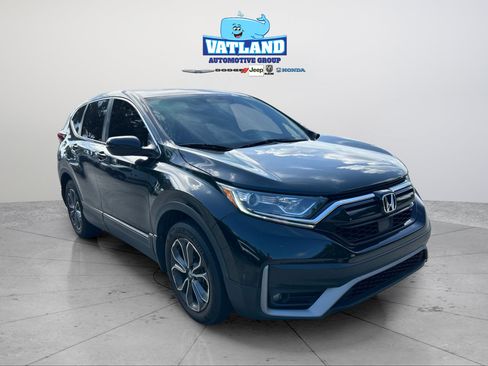 Used 2022 Honda CR-V EX image 22
