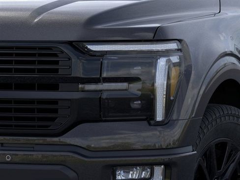New 2025 Ford F150 Platinum w/ Equipment Group 702A High AWD/4WD image 18