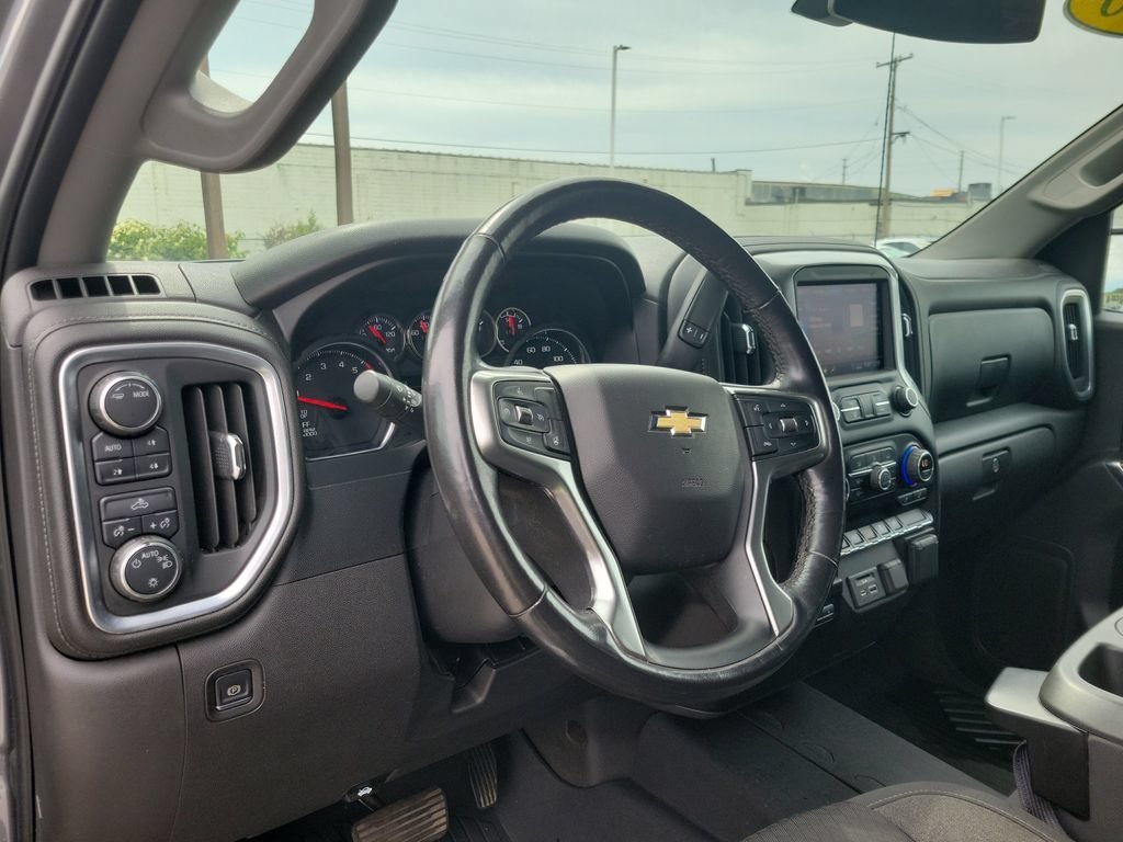 Used 2020 Chevrolet Silverado 1500 LT w/ All-Star Edition AWD/4WD image 22