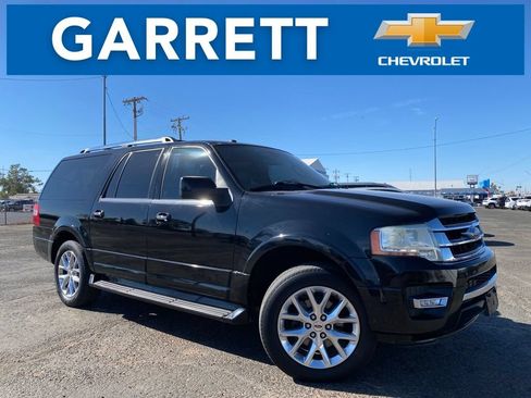 Used 2016 Ford Expedition EL Limited RWD image 1