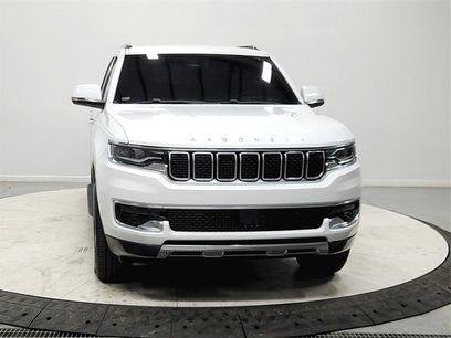 Used 2022 Jeep Wagoneer Series III