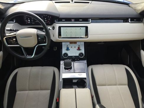 Used 2021 Land Rover Range Rover Velar R-Dynamic S AWD/4WD image 11