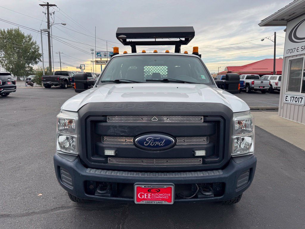 Used 2016 Ford F350 XL w/ Power Equipment Group AWD/4WD image 8