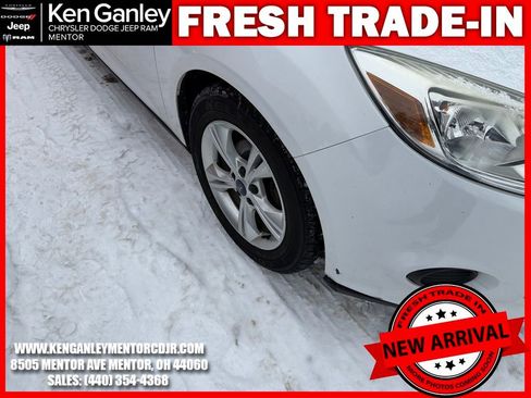 Used 2014 Ford Focus SE image 11