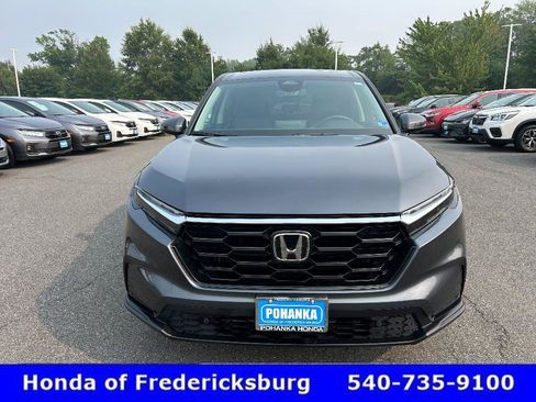 Used 2024 Honda CR-V EX-L image 8