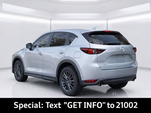 Used 2020 MAZDA CX-5 Touring FWD image 3