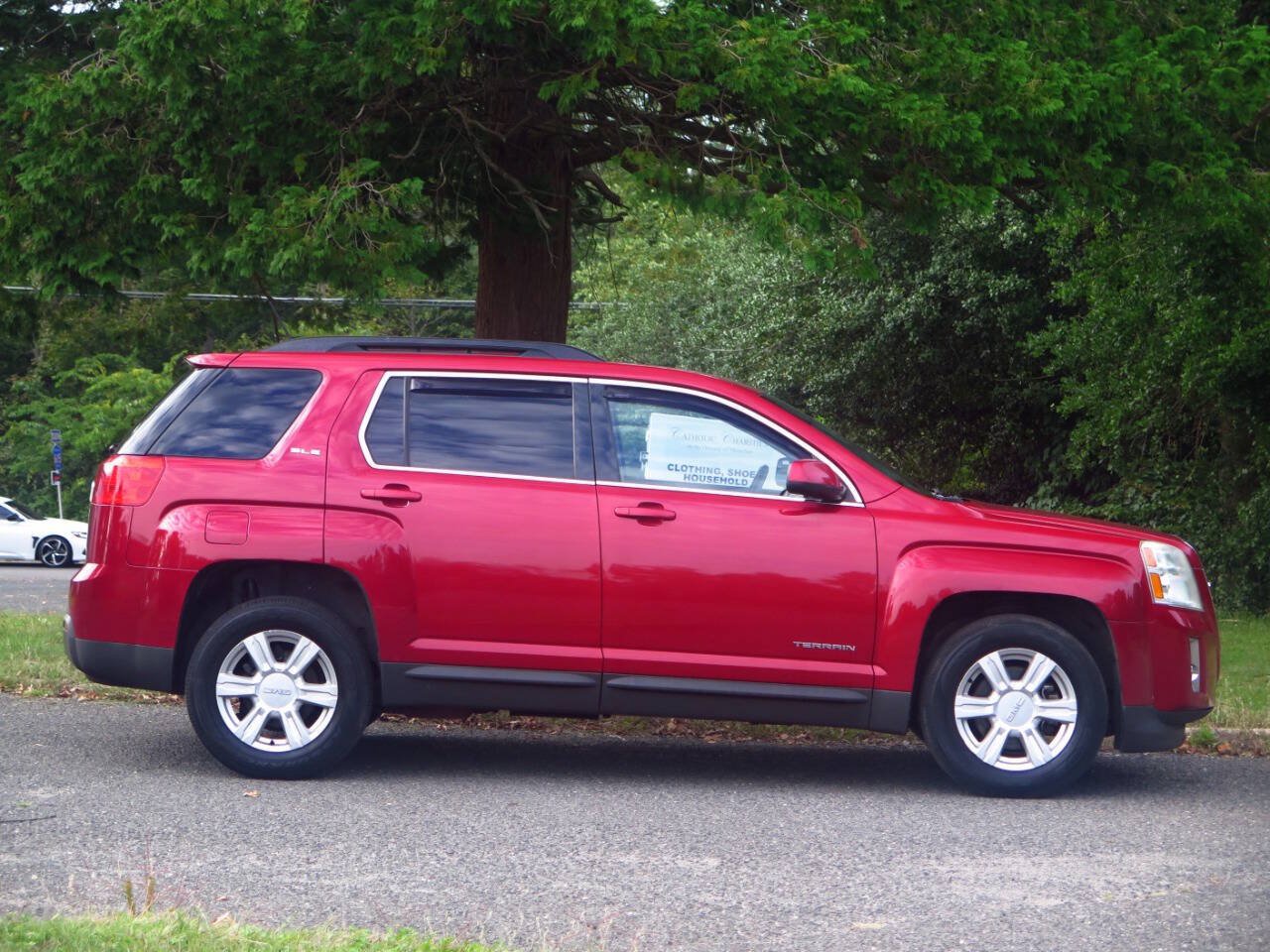 Used 2014 GMC Terrain SLE w/ Convenience Package AWD/4WD image 5