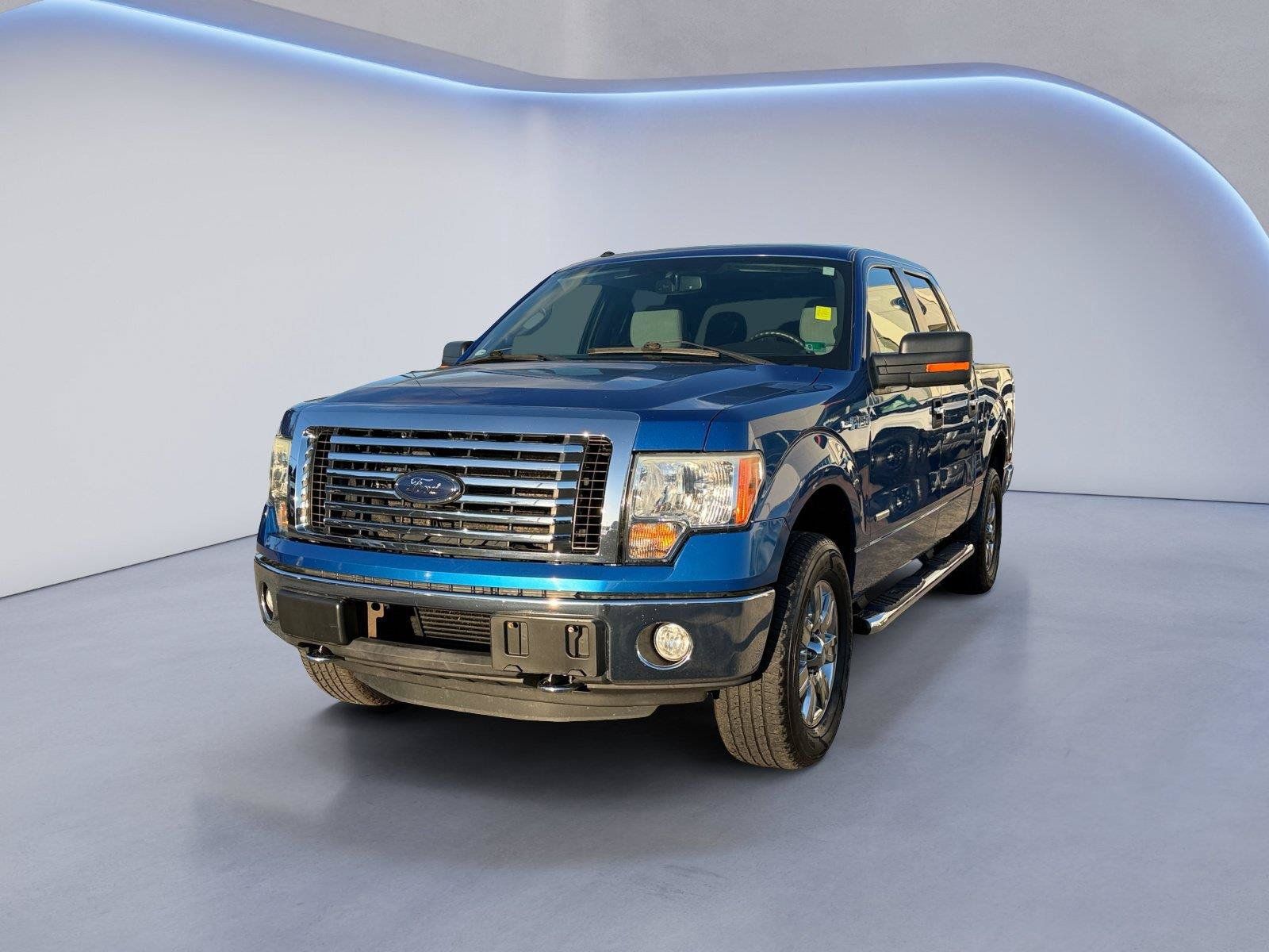 Used 2012 Ford F150 4x4 SuperCrew image 8
