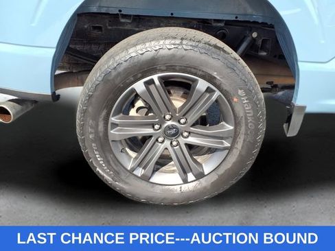 Used 2023 Ford F150 Lariat w/ Equipment Group 502A High AWD/4WD image 9