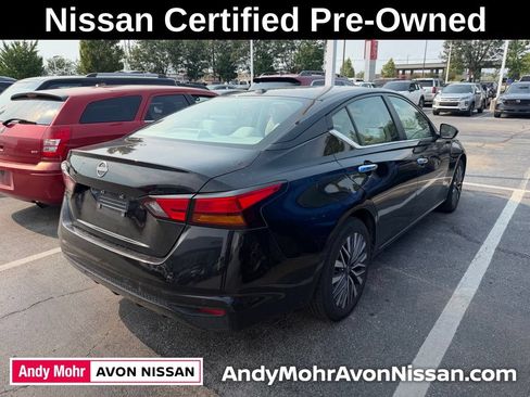 Certified 2025 Nissan Altima 2.5 SV FWD image 6