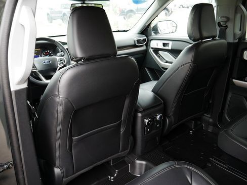 Used 2024 Ford Explorer Limited w/ Limited Technology Package AWD/4WD image 16