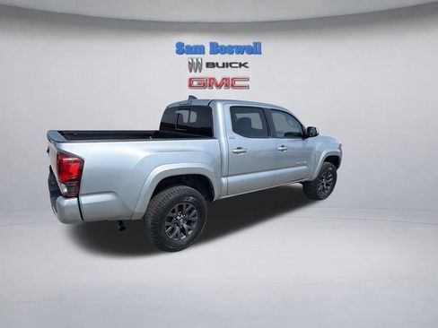 Used 2023 Toyota Tacoma SR5 w/ Technology Package AWD/4WD image 8