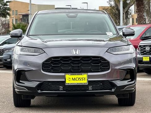 Certified 2026 Honda HR-V EX-L image 10