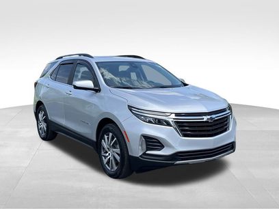 Certified 2022 Chevrolet Equinox LT