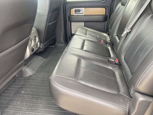 Used 2011 Ford F150 Lariat w/ Lariat Chrome Pkg AWD/4WD image 14