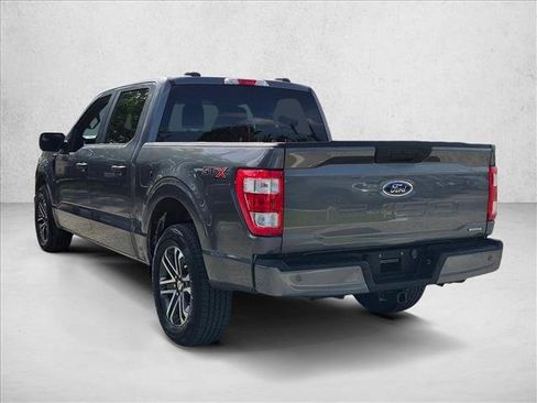 Used 2023 Ford F150 XL w/ STX Appearance Package RWD image 7