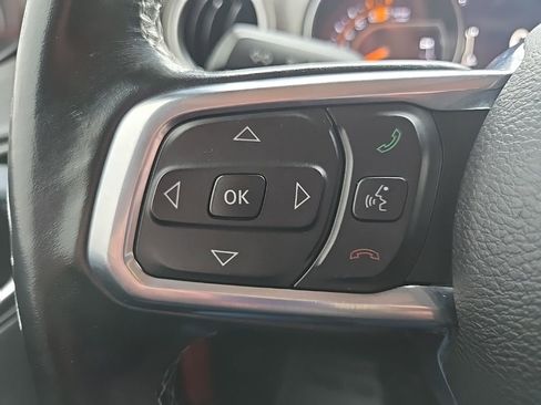 Used 2020 Jeep Wrangler Unlimited Sahara w/ Uconnect 4C Nav & Sound Group image 46