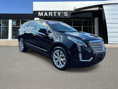 Used 2019 Cadillac XT5 Luxury w/ LPO, Radiant Package