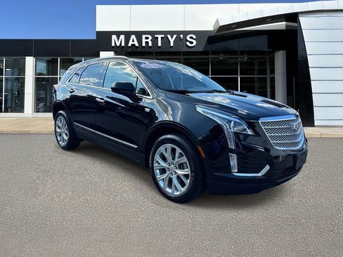 Used 2019 Cadillac XT5 Luxury w/ LPO, Radiant Package AWD/4WD image 1