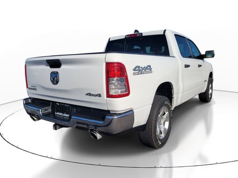 Used 2023 RAM 1500 Big Horn AWD/4WD image 4