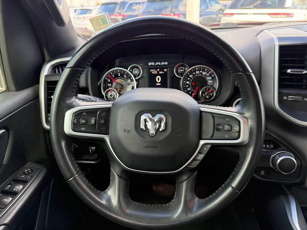 Used 2020 RAM 1500 Big Horn RWD image 14