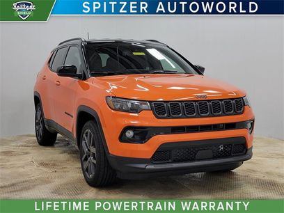 New 2026 Jeep Compass Limited