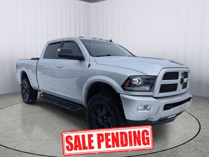 Used 2017 RAM 2500 Laramie w/ Sport Appearance Group