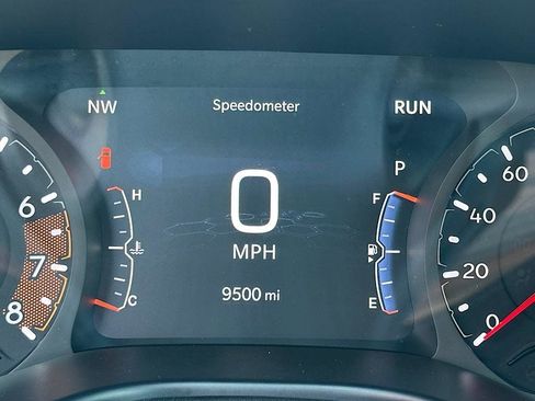 Used 2026 Jeep Compass Limited AWD/4WD image 21