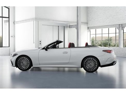 New 2026 Mercedes-Benz CLE 450 4MATIC Cabriolet image 33