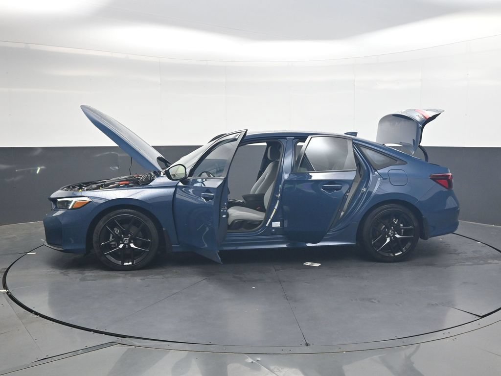 Certified 2025 Honda Civic Sport image 36